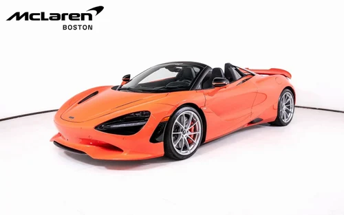 
           New 
        2026 McLaren 750S