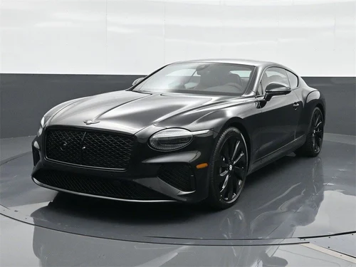 
           New 
        2026 Bentley Continental GTC Base