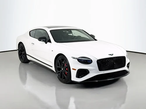 
           New 
        2026 Bentley Continental GT