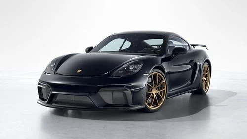 2020 Porsche 718 Cayman GT4