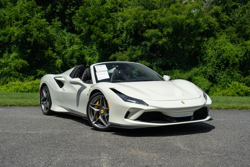 2022 Ferrari F8 Spider