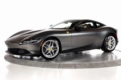 
           
        2021 Ferrari Roma