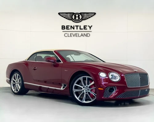 2023 Bentley Continental GT Azure