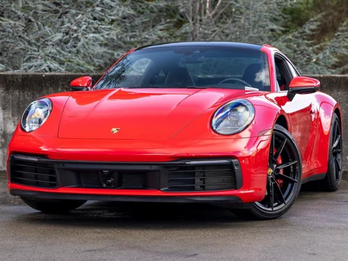 
           
        2020 Porsche 911 Carrera S