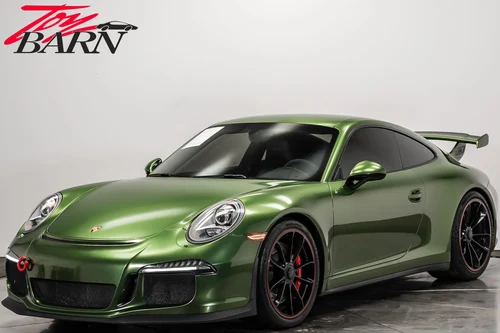 2016 Porsche 911 GT3