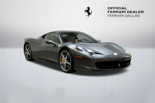 
           
        2014 Ferrari 458 Italia