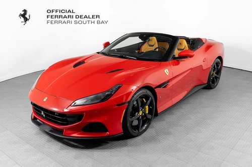 
           
        2022 Ferrari Portofino M