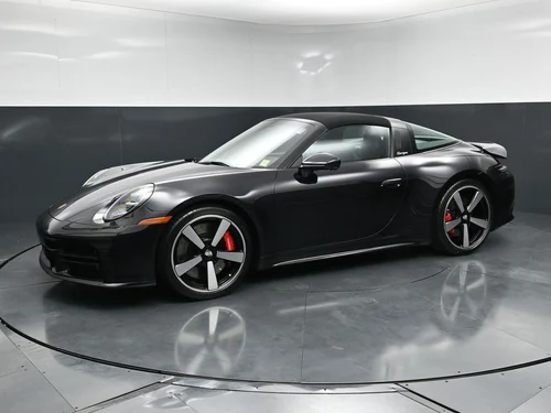 
           
        2026 Porsche 911 Targa 4S