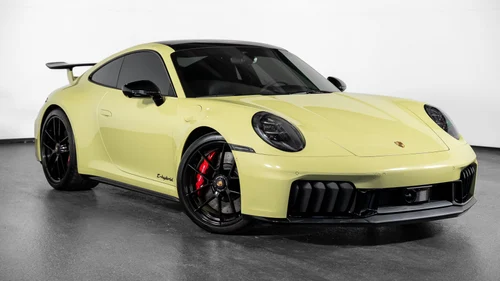 
           
        2026 Porsche 911