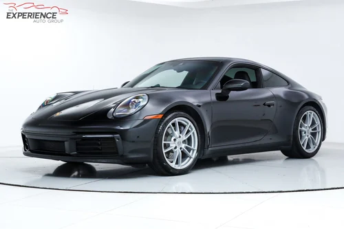 
           
        2022 Porsche 911
