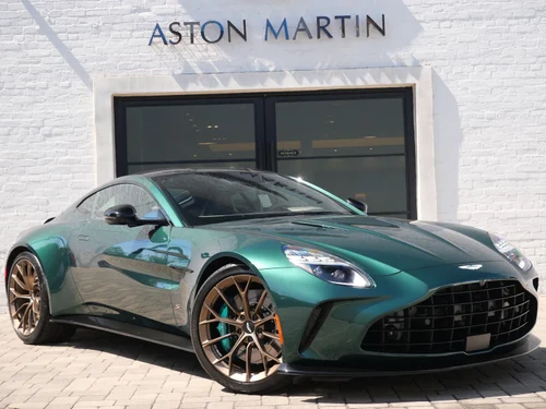 
           New 
        2026 Aston Martin Vantage S