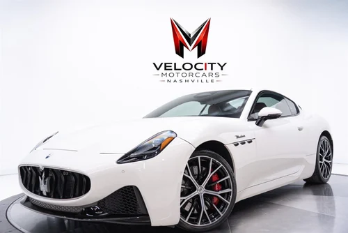 
           
        2024 Maserati GranTurismo Modena Coupe