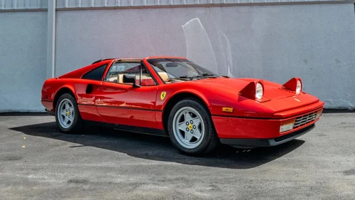 
           
        1987 Ferrari 328