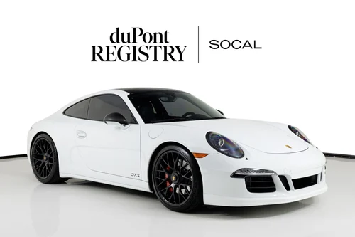 
           
        2016 Porsche 911 Carrera GTS