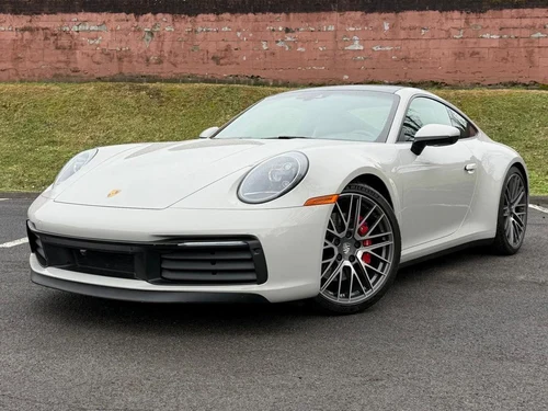 
           
        2024 Porsche 911 Carrera S