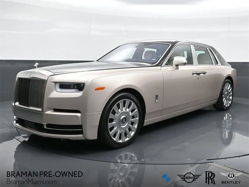 
           
        2020 Rolls-Royce Phantom