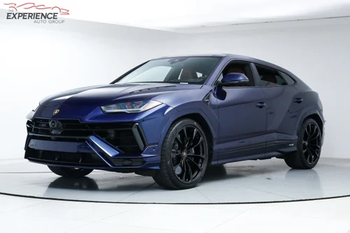 2024 Lamborghini Urus S