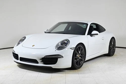 2013 Porsche 911