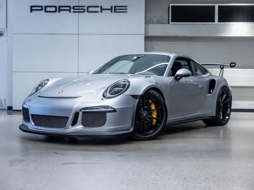 
           
        2016 Porsche 911 GT3 RS