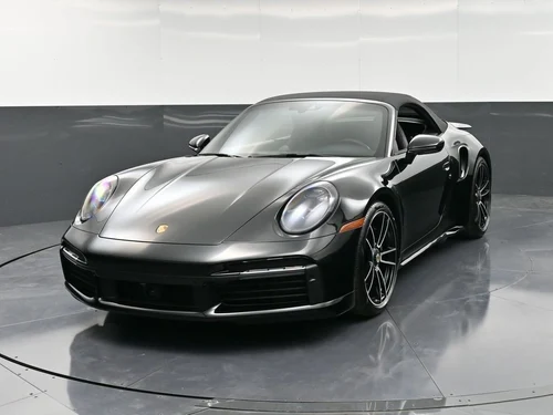 
           
        2024 Porsche 911