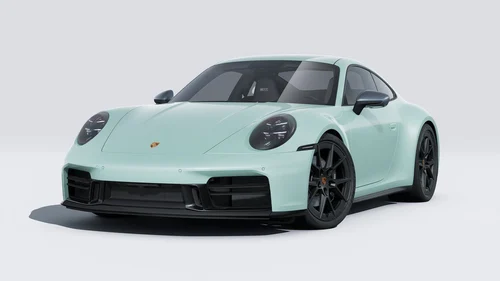 
           New 
        2026 Porsche 911 Carrera T
