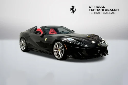 
           
        2023 Ferrari 812 GTS