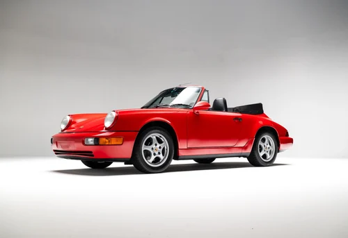 
           
        1993 Porsche 911
