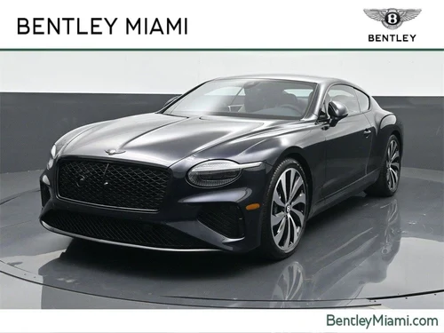 
           New 
        2026 Bentley Continental GTC Base