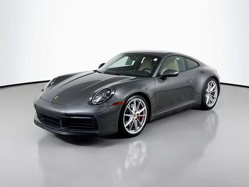 2024 Porsche 911 Carrera S