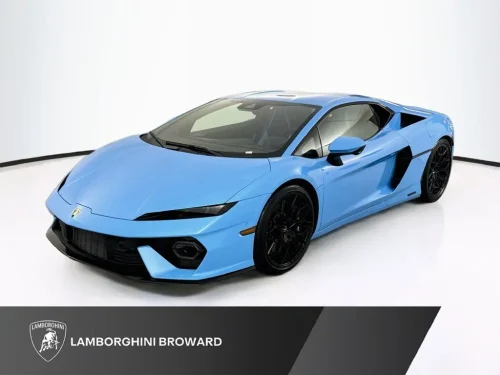 
           New 
        2026 Lamborghini Temerario Base