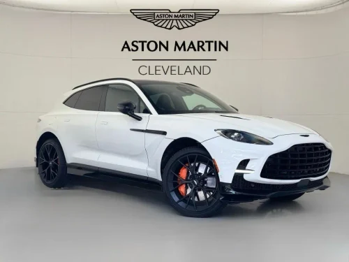 
           
        2025 Aston Martin DBX
