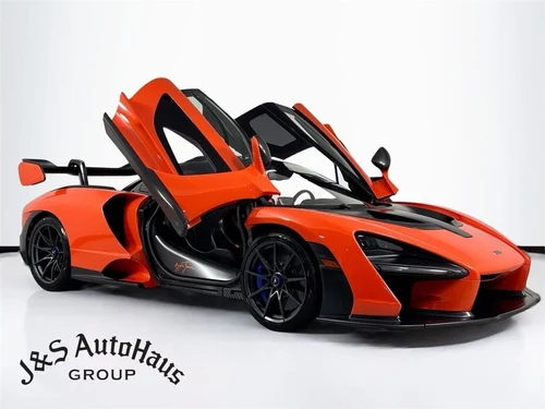 
           
        2019 McLaren Senna