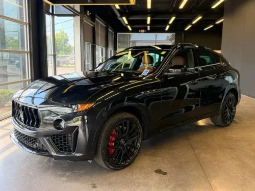 
           
        2023 Maserati Levante Modena