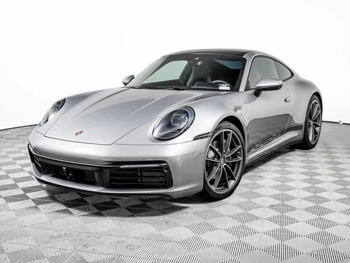 
           
        2020 Porsche 911 Carrera Coupe