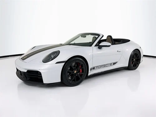 
           New 
        2026 Porsche 911