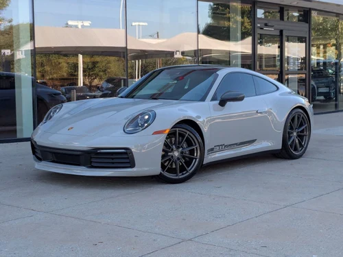 
           
        2024 Porsche 911 Carrera T
