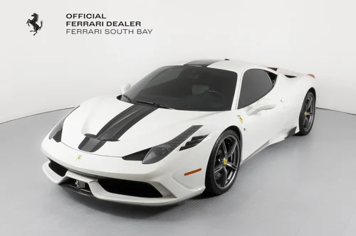 
           
        2015 Ferrari 458 Speciale