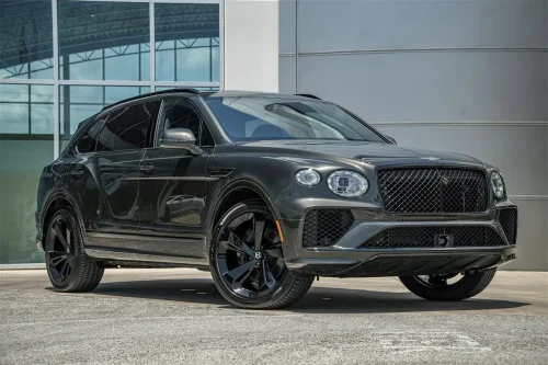 
           New 
        2025 Bentley Bentayga EWB