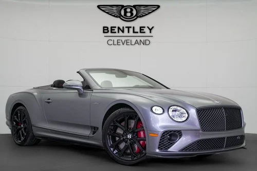 
           
        2024 Bentley Continental GT Speed