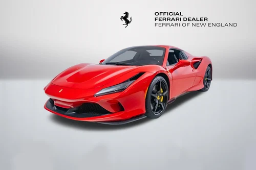 
           
        2022 Ferrari F8 Spider
