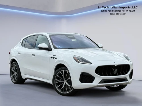 
           New 
        2026 Maserati Grecale