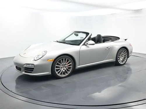 
           
        2009 Porsche 911 Carrera 4S