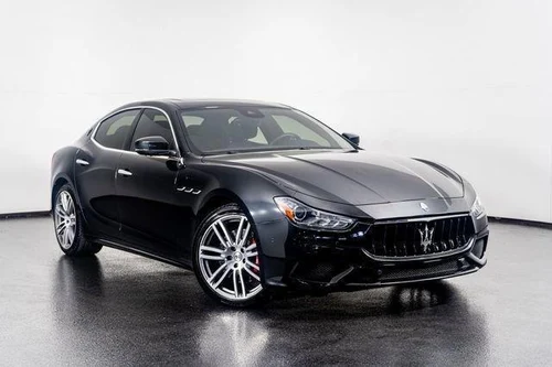 
           
        2022 Maserati Ghibli Modena Q4