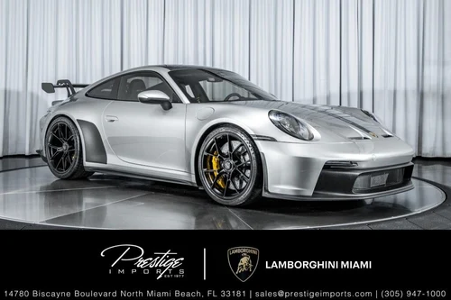 
           
        2022 Porsche 911 GT3