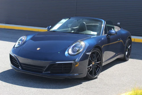 
           
        2017 Porsche 911 Carrera