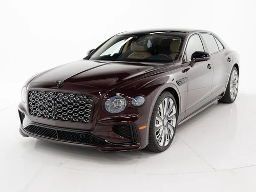 
           
        2025 Bentley Flying Spur Mulliner