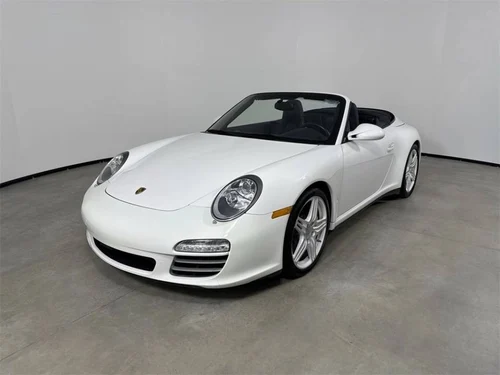 
           
        2011 Porsche 911