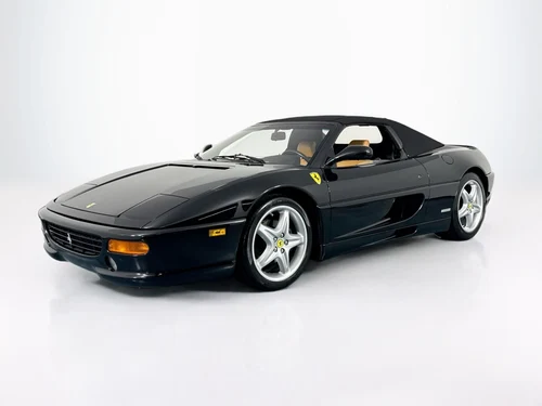 
           
        1996 Ferrari F355