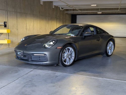 
           
        2023 Porsche 911 Carrera