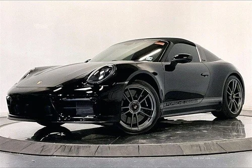 
           
        2024 Porsche 911 Edition 50 Years Porsche Design